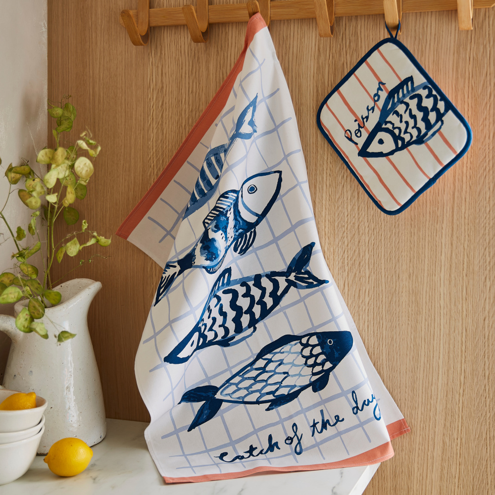 Ulster Weavers Geschirrtuch - Fang des Tages - Bild 2