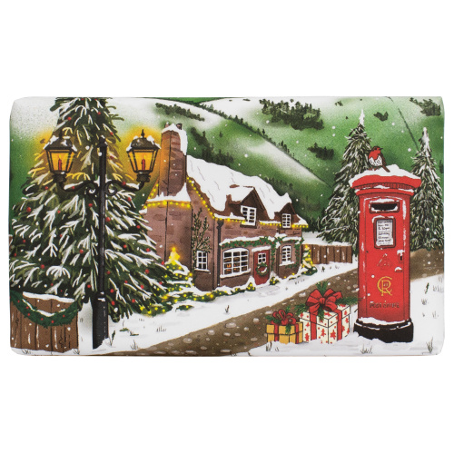 Savon pour les mains English Soap Co. - Paysage hivernal