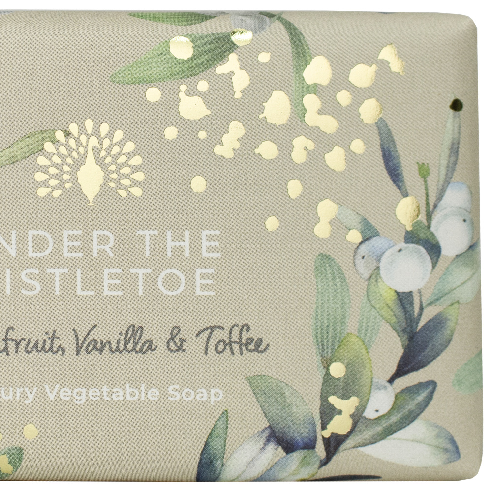Savon pour les mains English Soap Co. - Sous le gui - Image 4
