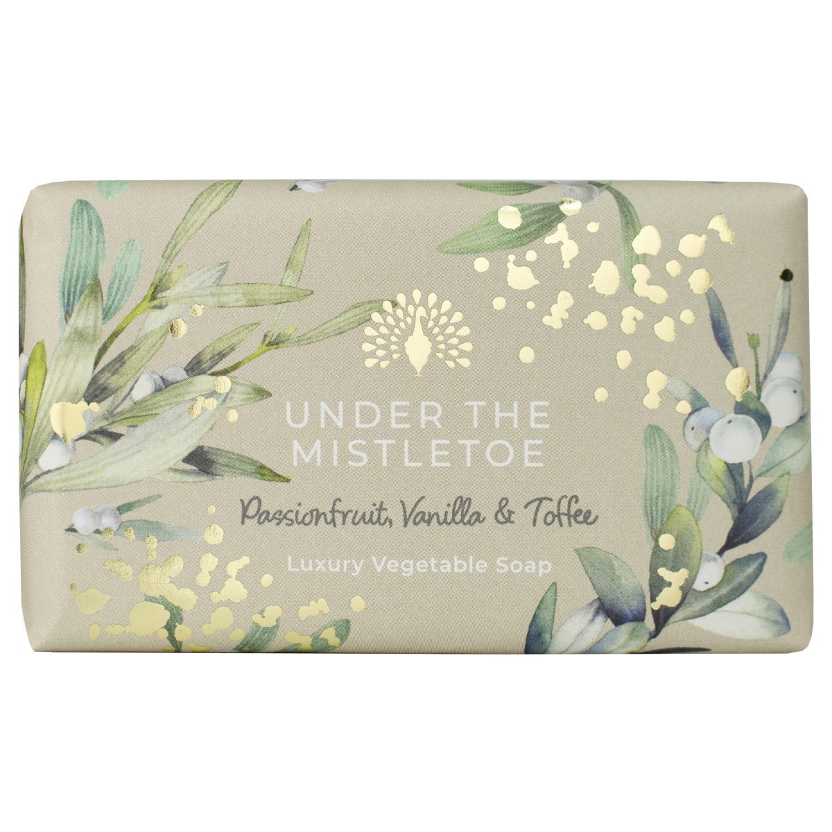 English Soap Co. håndsæbe - Under misteltenen