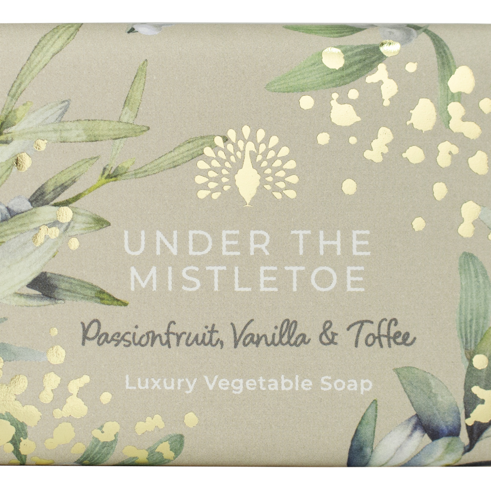 Savon pour les mains English Soap Co. - Sous le gui - Image 2