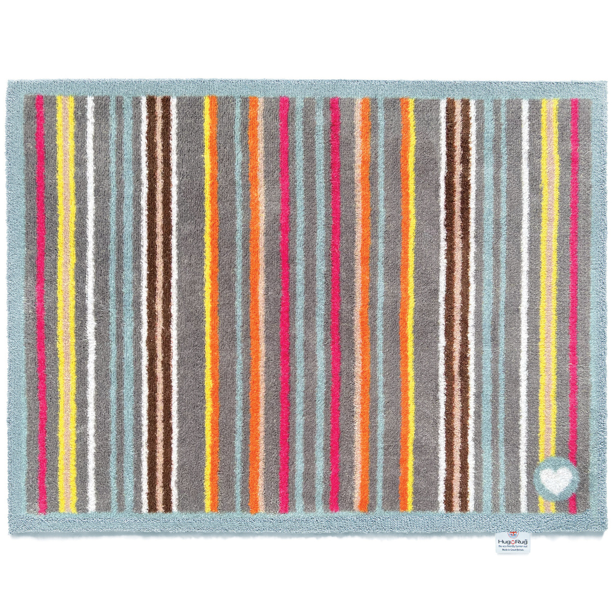 Hug Rug ecologische deurmat, 65x85 - Design