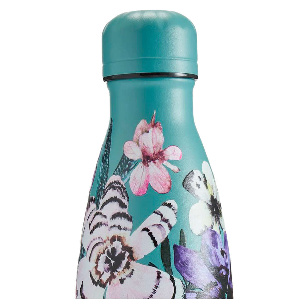 Chilly's Thermo-Trinkflasche - Blumen - Bild 3