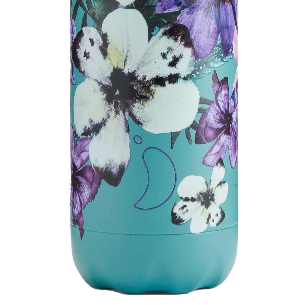 Chilly's Thermo-Trinkflasche - Blumen - Bild 4