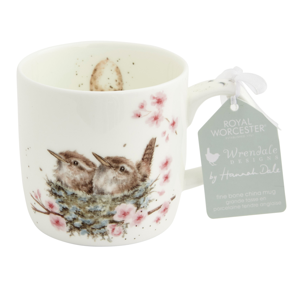 Wrendale mok - Winterkoninkjes - Afbeelding 3