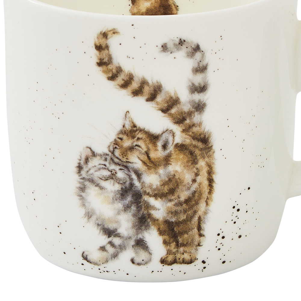 Wrendale mok - Kattenvrienden - Afbeelding 3