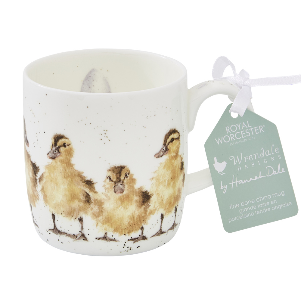 Wrendale mok - Eendjes - Afbeelding 2