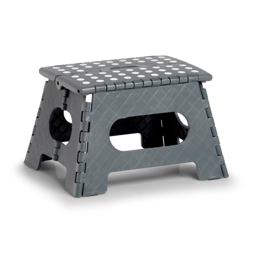 Zeller Klapphocker, 22 cm - Anthrazit