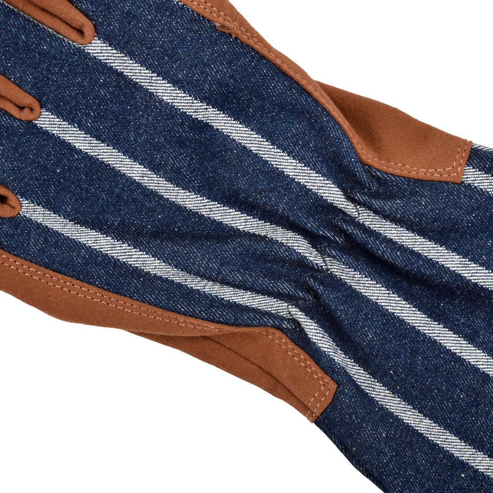 Sophie Conran Gartenhandschuhe, lang - Dunkelblau - Bild 6