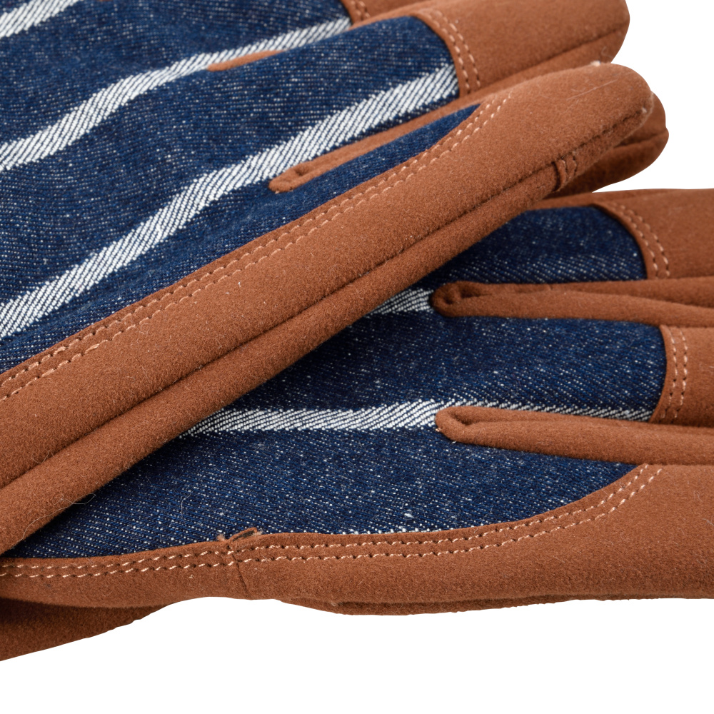 Sophie Conran Gartenhandschuhe, lang - Dunkelblau - Bild 7