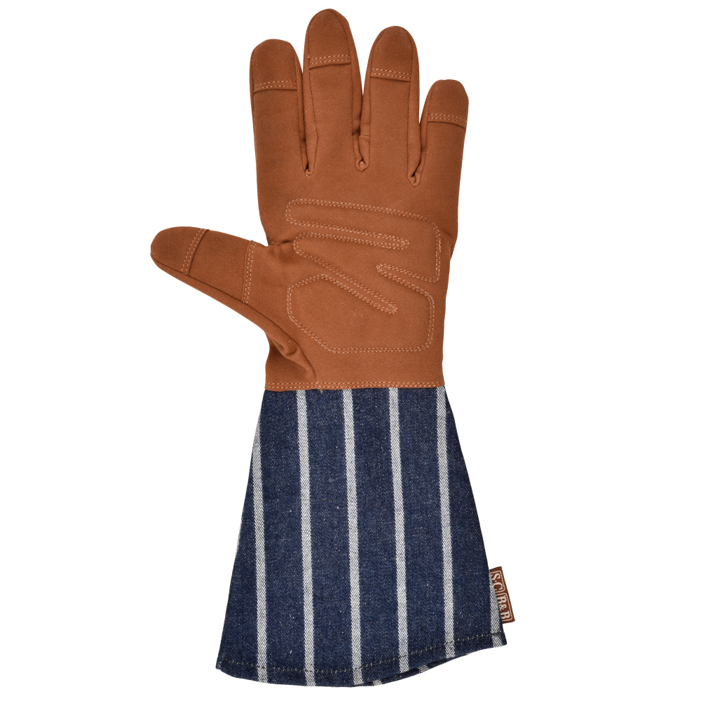 Sophie Conran Gartenhandschuhe, lang - Dunkelblau - Bild 4