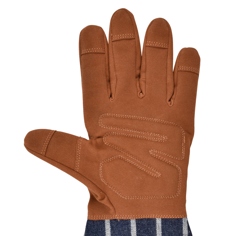 Sophie Conran Gartenhandschuhe, lang - Dunkelblau - Bild 5