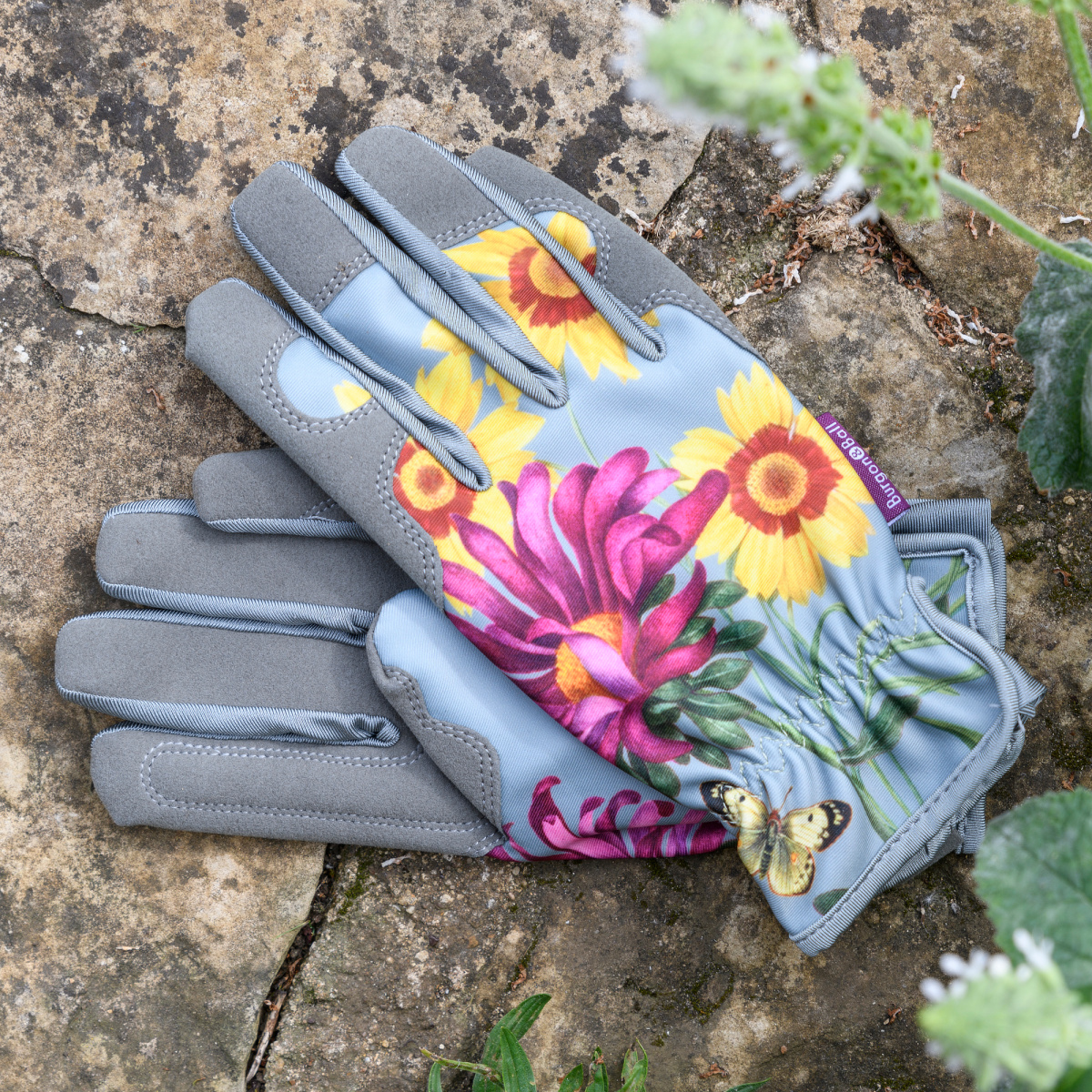 Burgon & Ball Gartenhandschuhe - Korbblütler