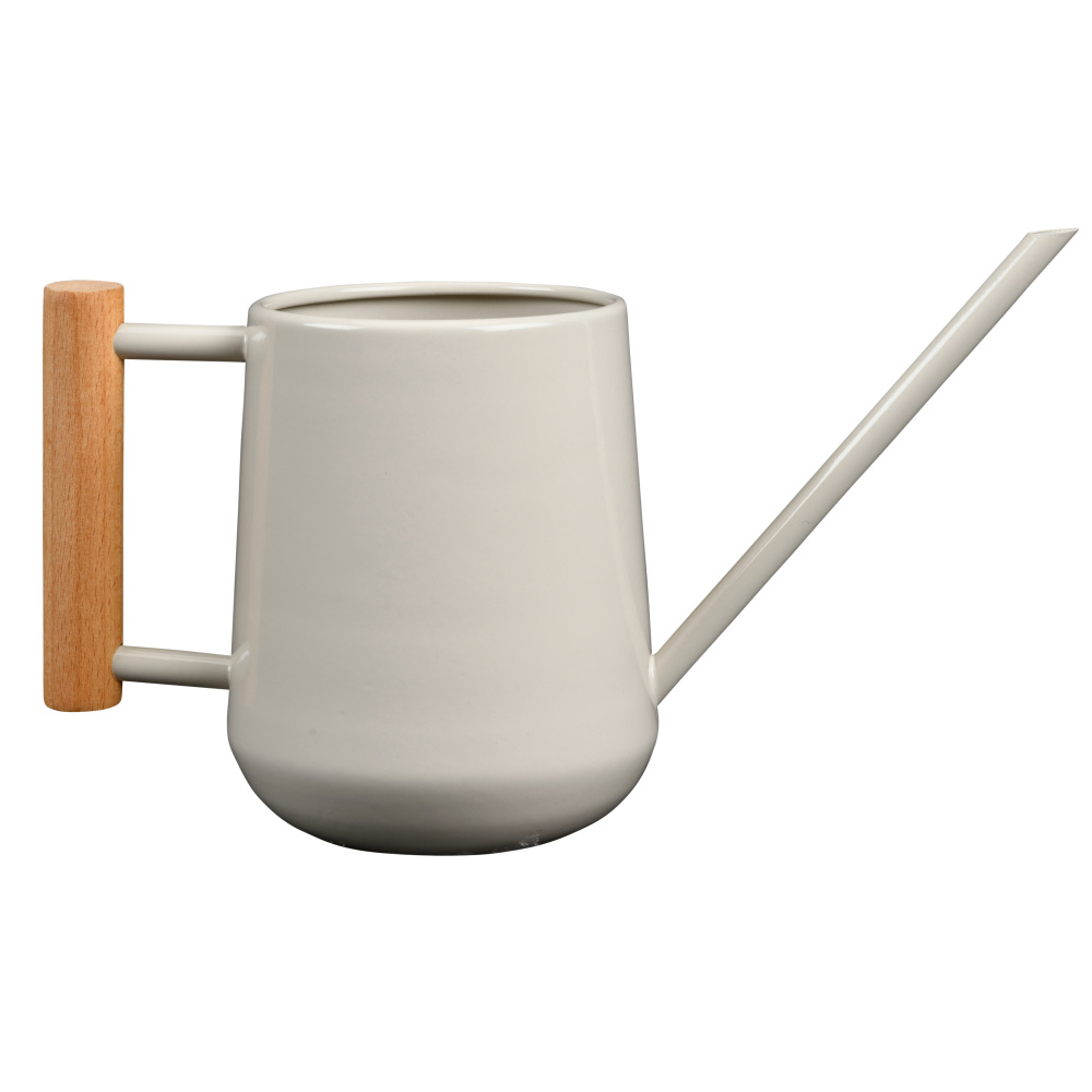 Burgon & Ball 0,7 L Watering Can - Warm Light Grey