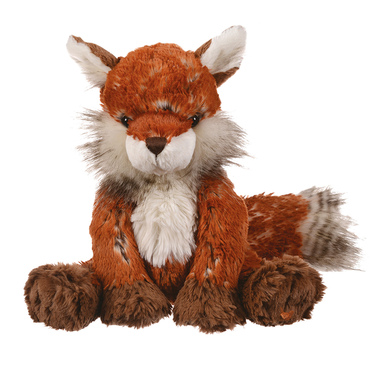 Wrendale bamse - Ræv, 26 cm