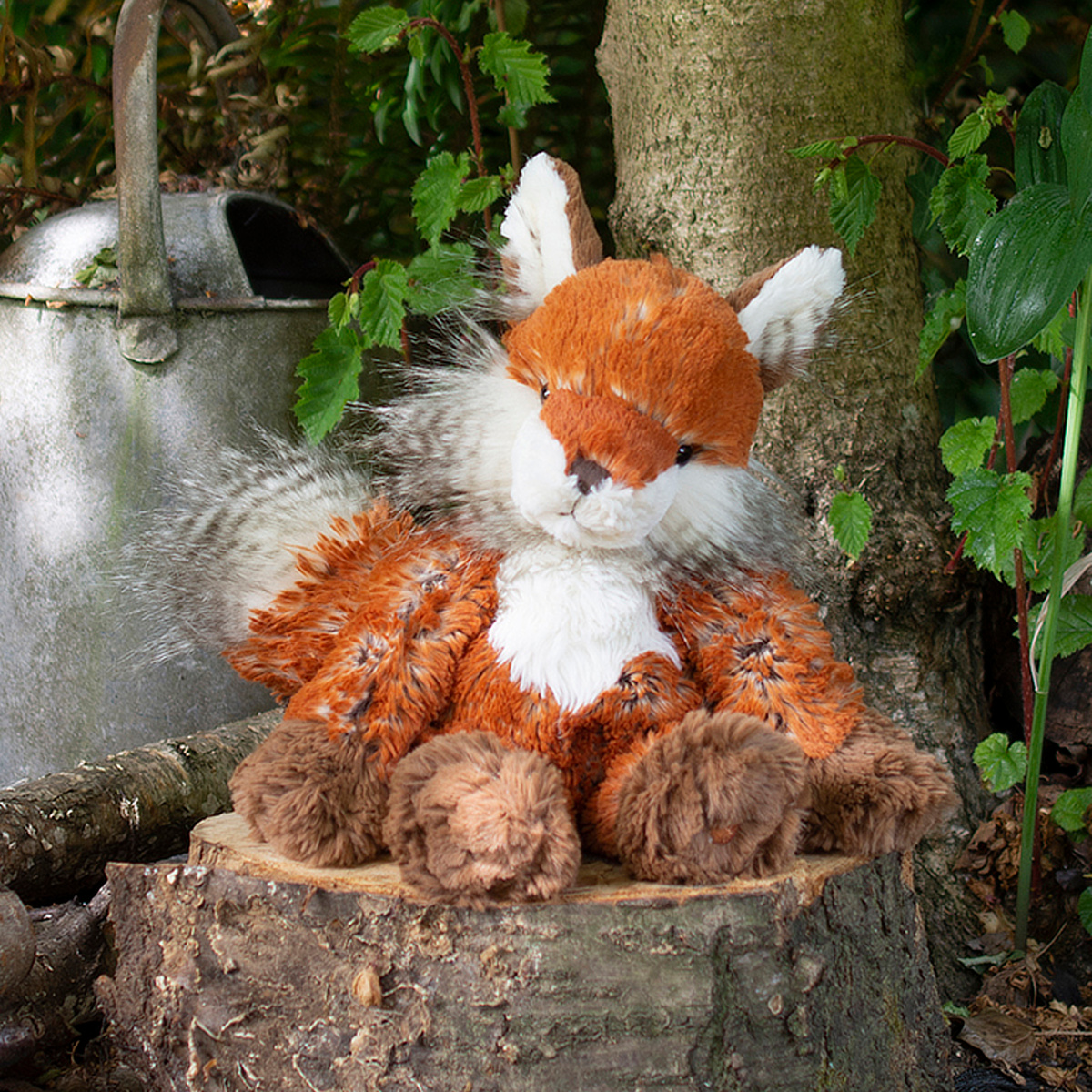 Wrendale Kuscheltier - Fuchs, 22 cm