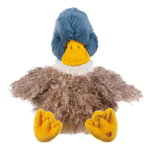 Wrendale knuffel - Eend, 27 cm