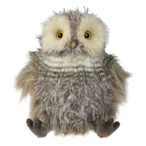 Wrendale knuffel - Uil, 22 cm