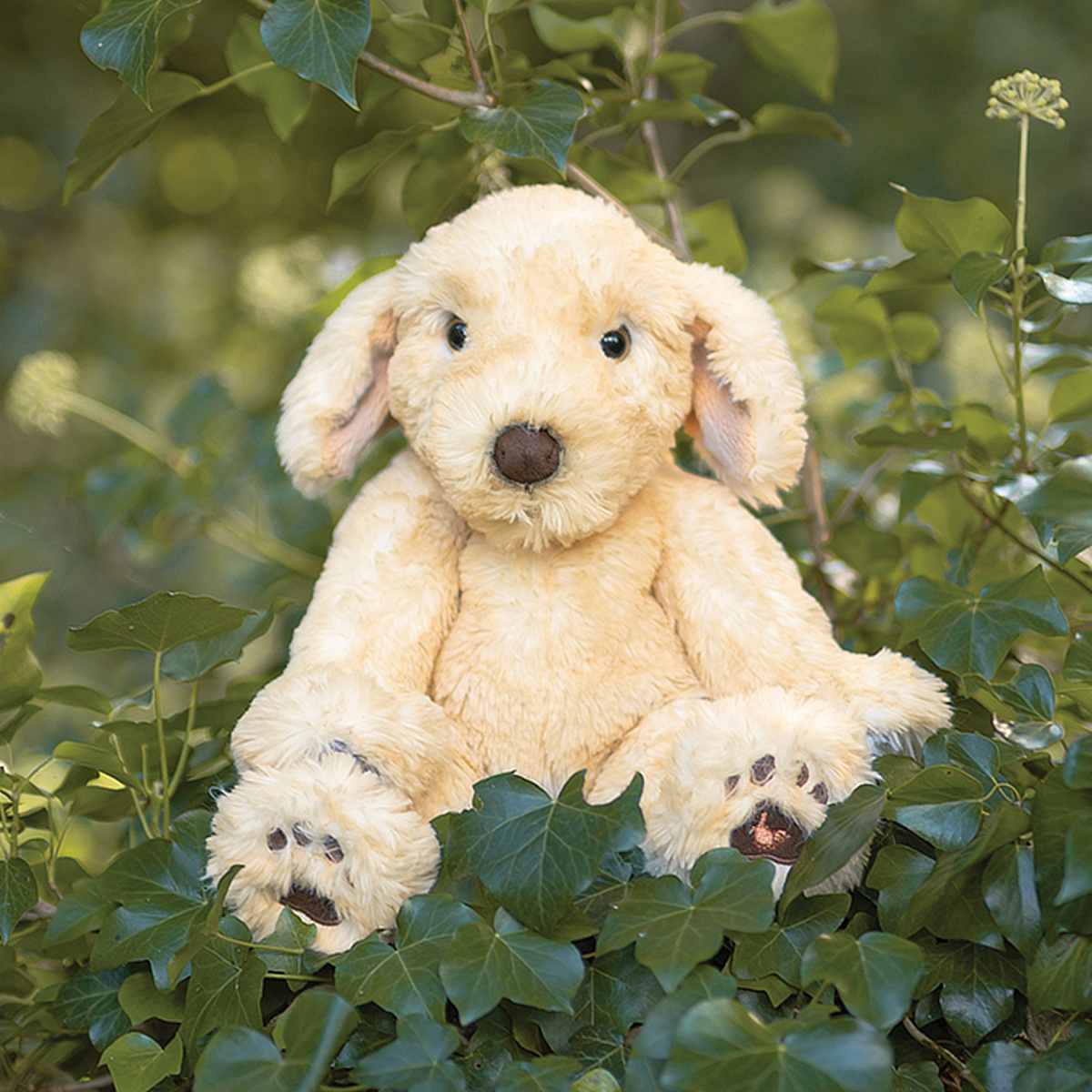 Wrendale bamse - Labrador, 22 cm
