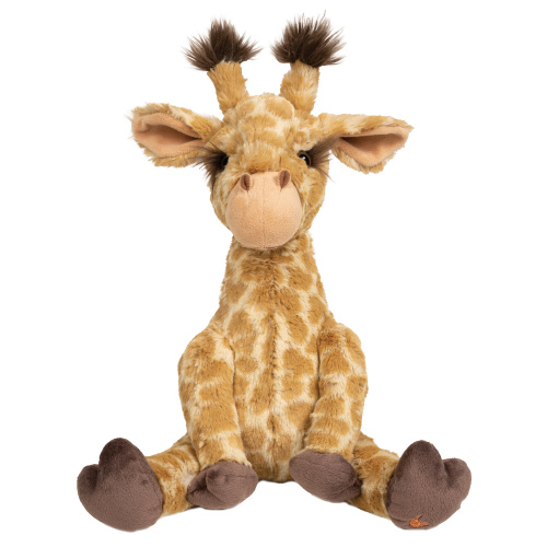 Wrendale knuffel - Giraf, 30 cm