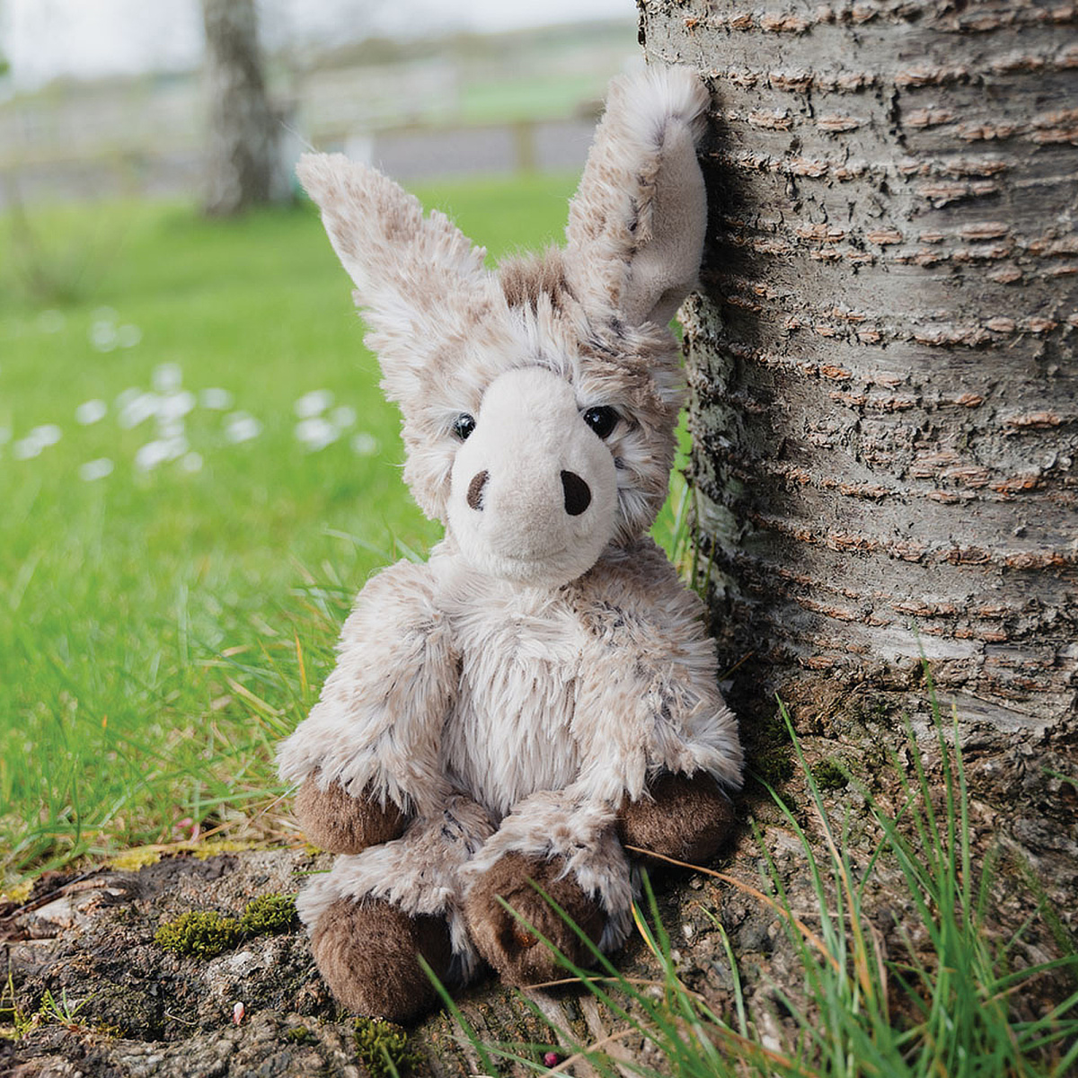 Wrendale Kuscheltier - Esel, 26 cm