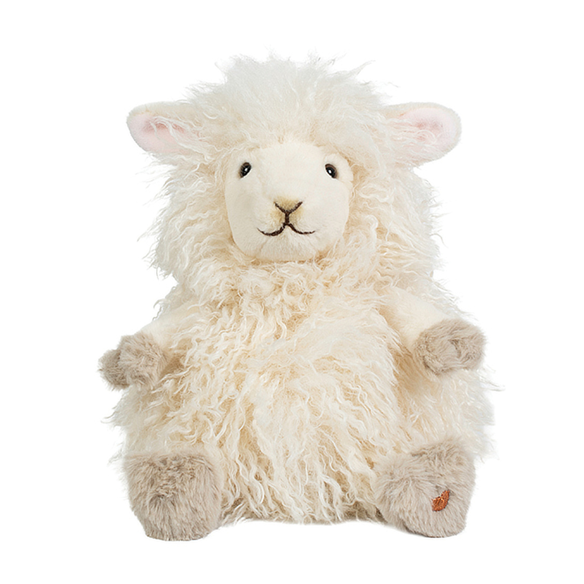 Wrendale knuffel - Schaap, 23 cm