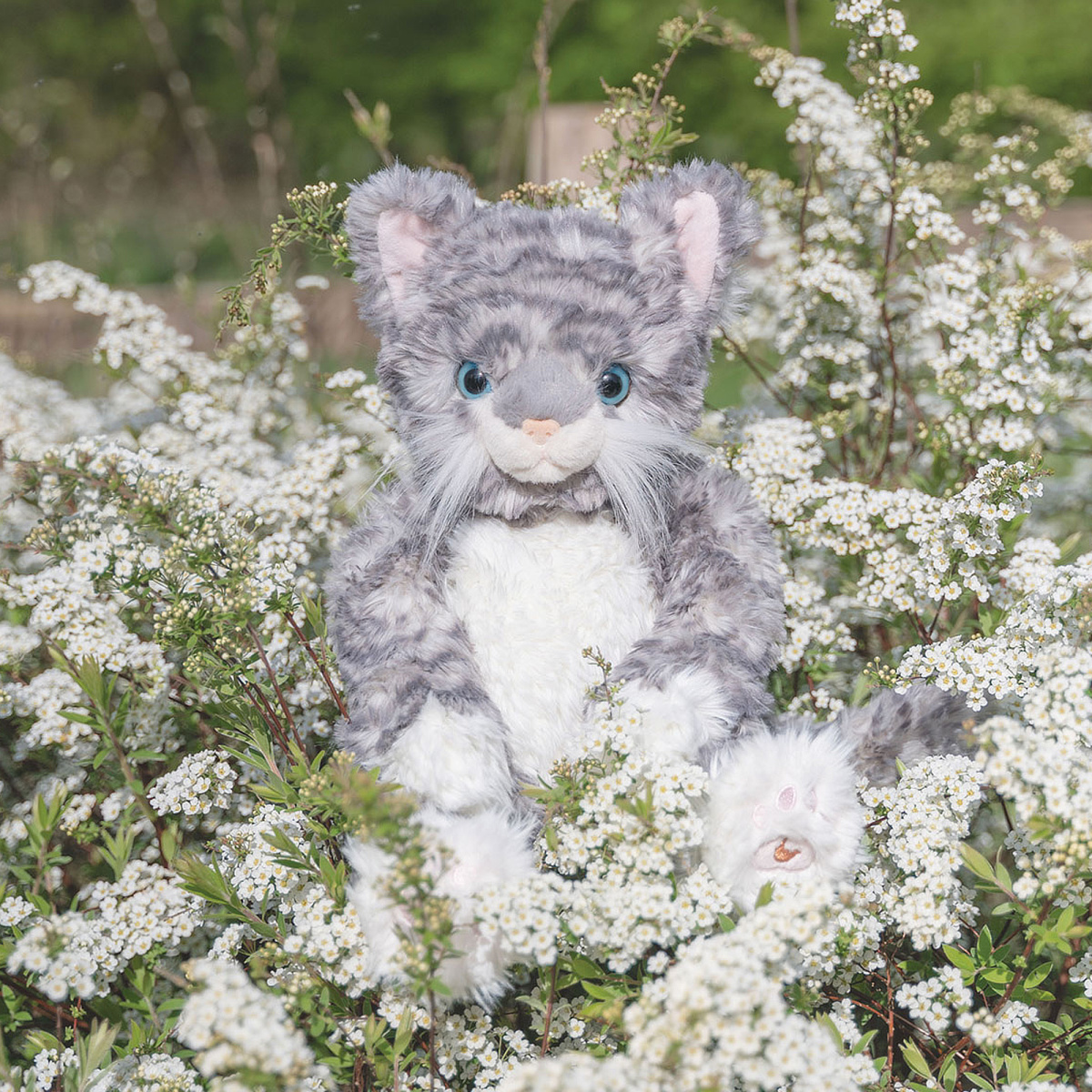 Wrendale Kuscheltier - Katze, 20 cm