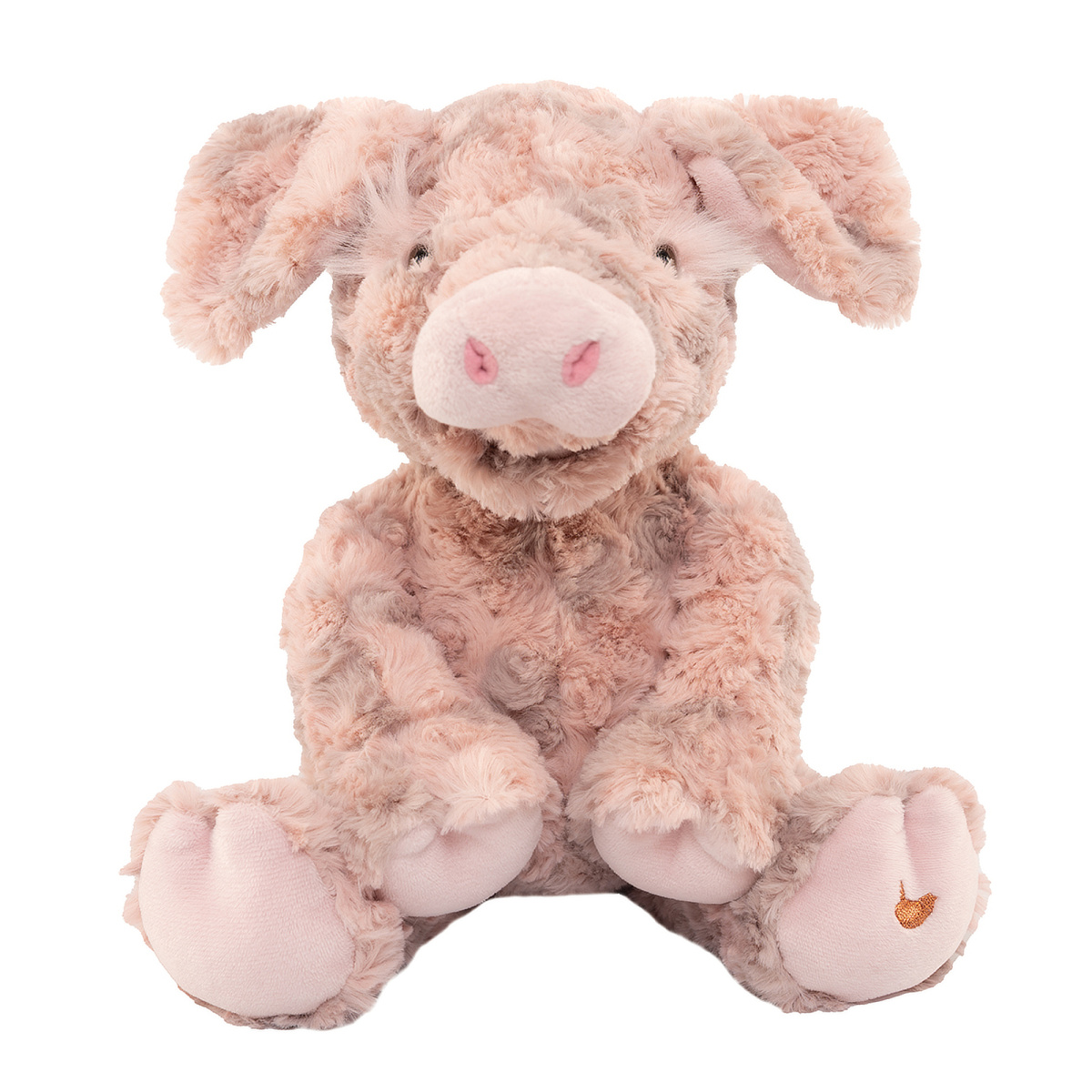 Wrendale bamse - Gris, 24 cm