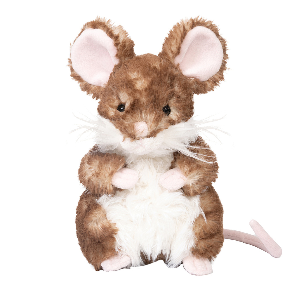Wrendale bamse - Mus, 22 cm - Billede 2