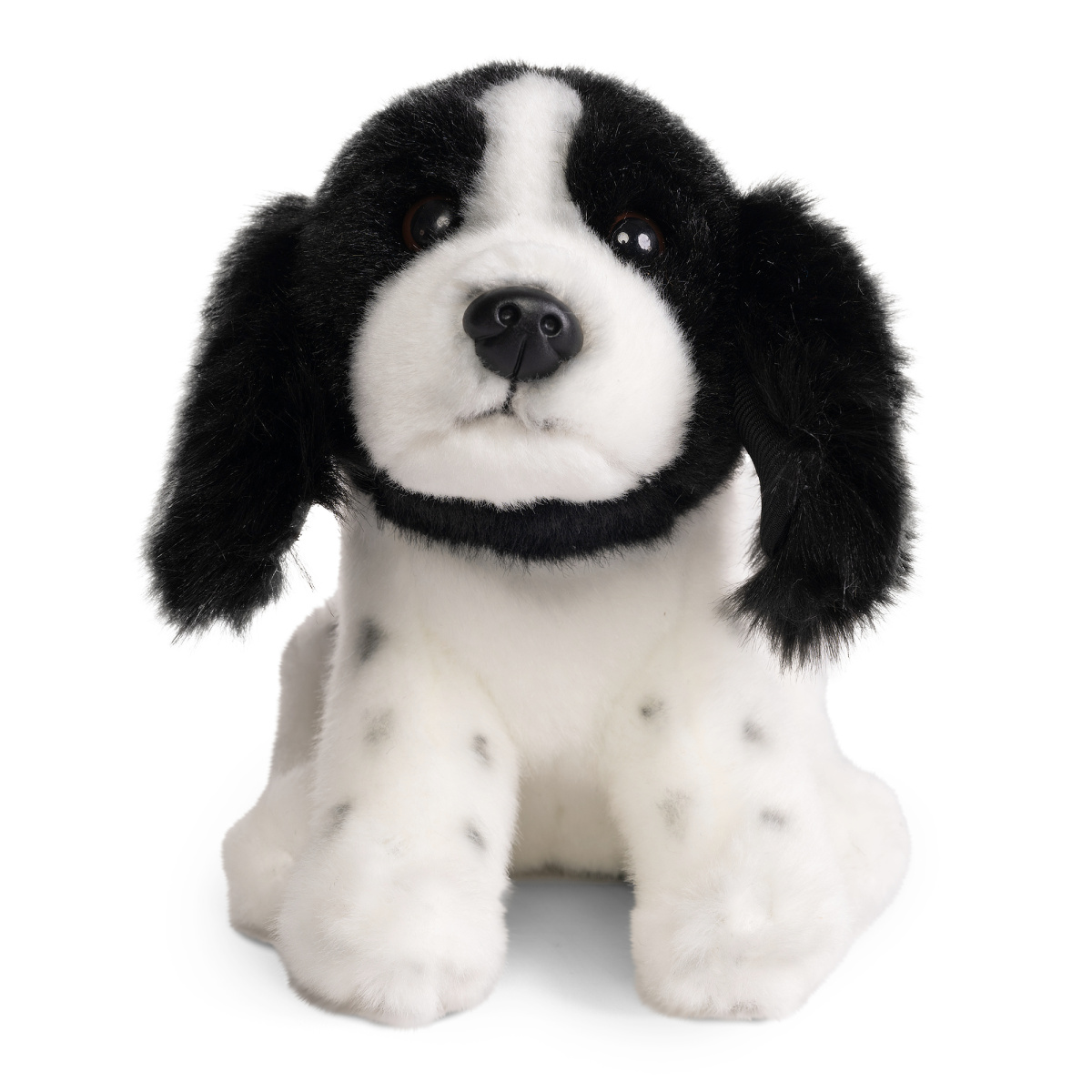 Living Nature Plüschtier – Springer Spaniel, 15 cm