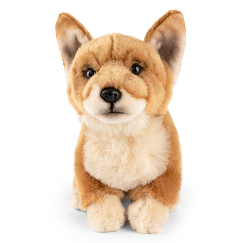 Living Nature bamse - Dorgi, 23 cm