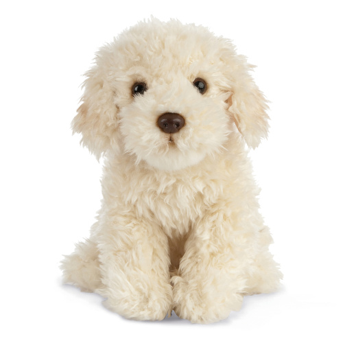 Living Nature bamse - Labradoodle, 21 cm
