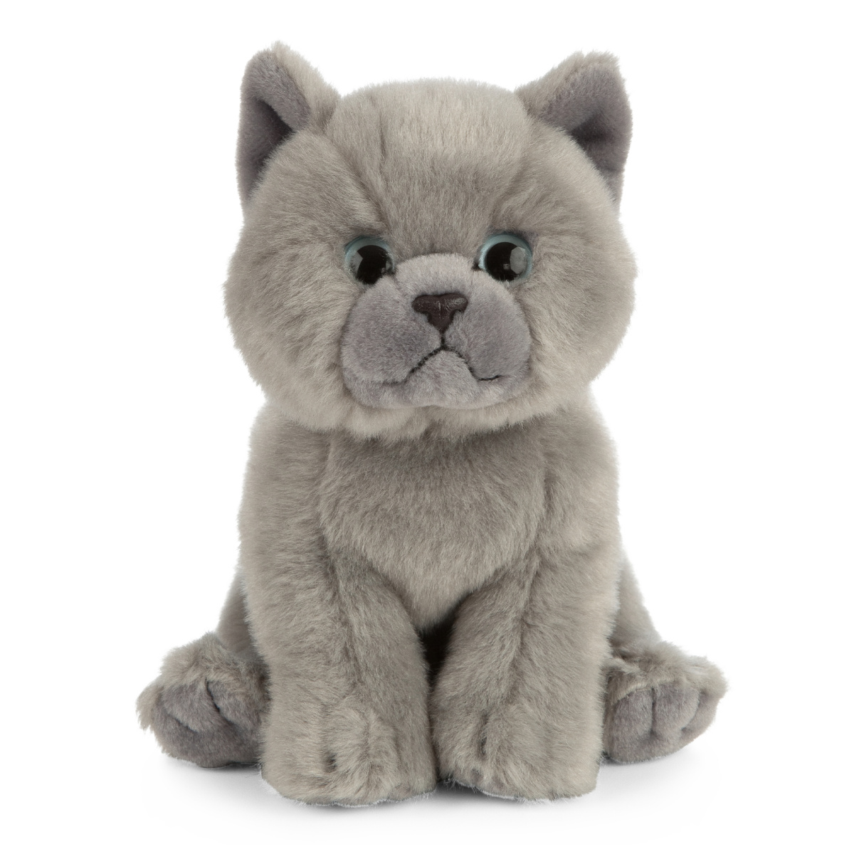 Living Nature bamse - Korthåret killing, 17 cm