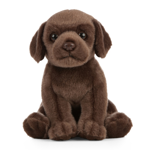 Living Nature gosedjur - Labradorvalp, 16 cm