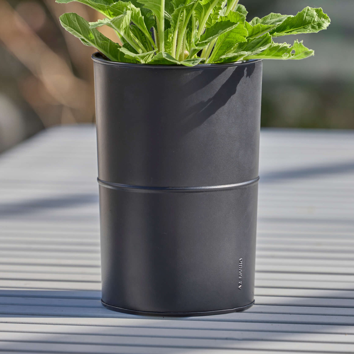 Vase/coupe A2 Living - Noir