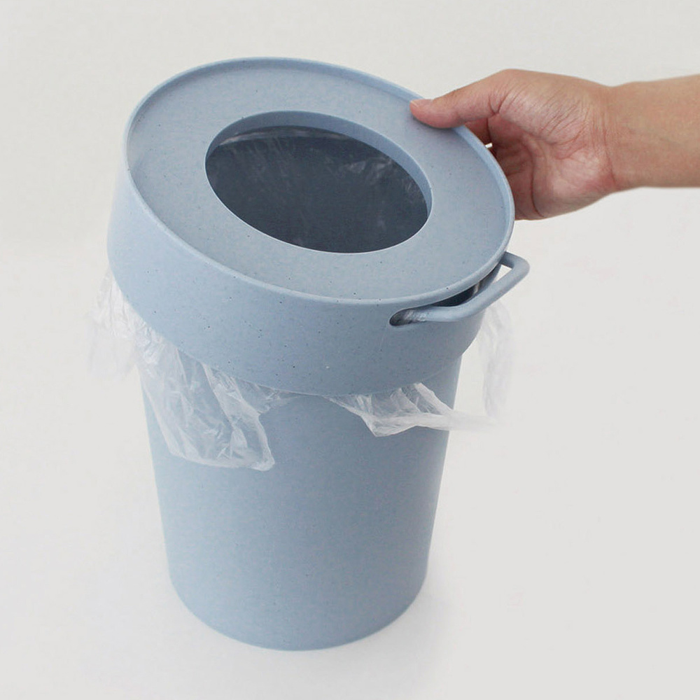 Poubelle Taptrash - Verte, 5 L - Image 7