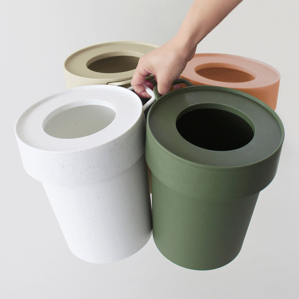 Poubelle Taptrash - Verte, 10 L - Image 2