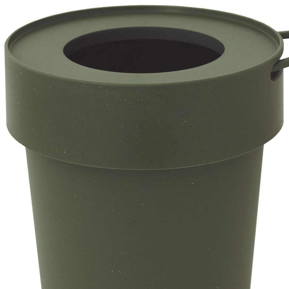 Poubelle Taptrash - Vert foncé, 5 L - Image 9