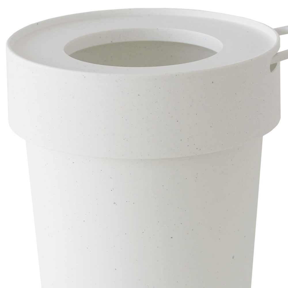 Poubelle Taptrash - Blanc, 5 L - Image 9