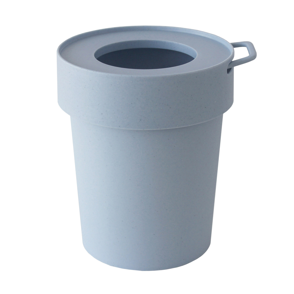 Taptrash skraldespand - Lyseblå, 5 L