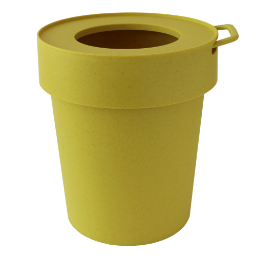 Poubelle Taptrash - Verte, 10 L