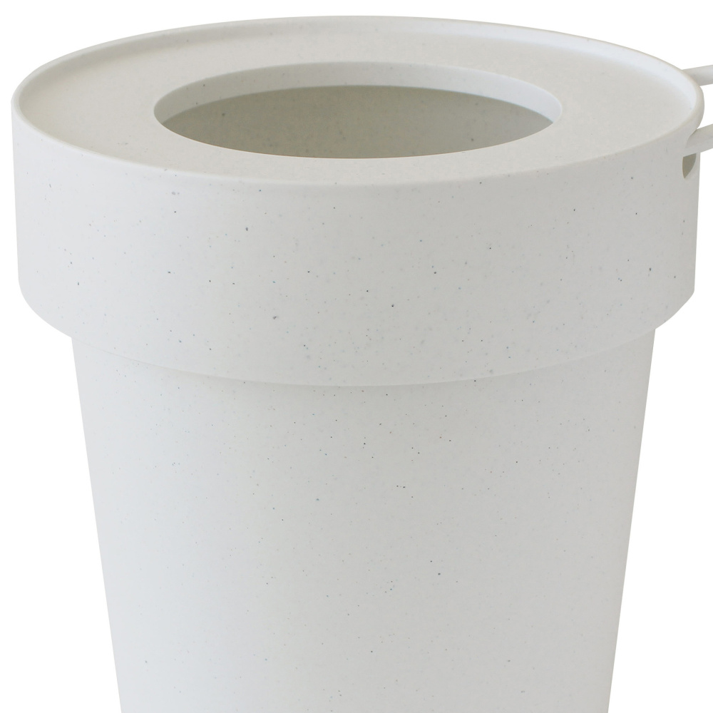 Poubelle Taptrash - Blanche, 10 L - Image 9