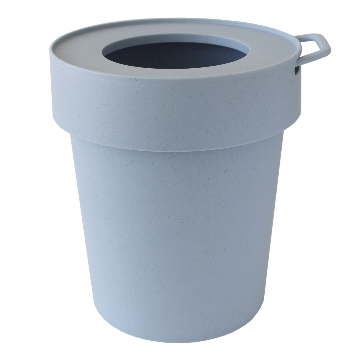 Taptrash skraldespand - Lyseblå, 10 L