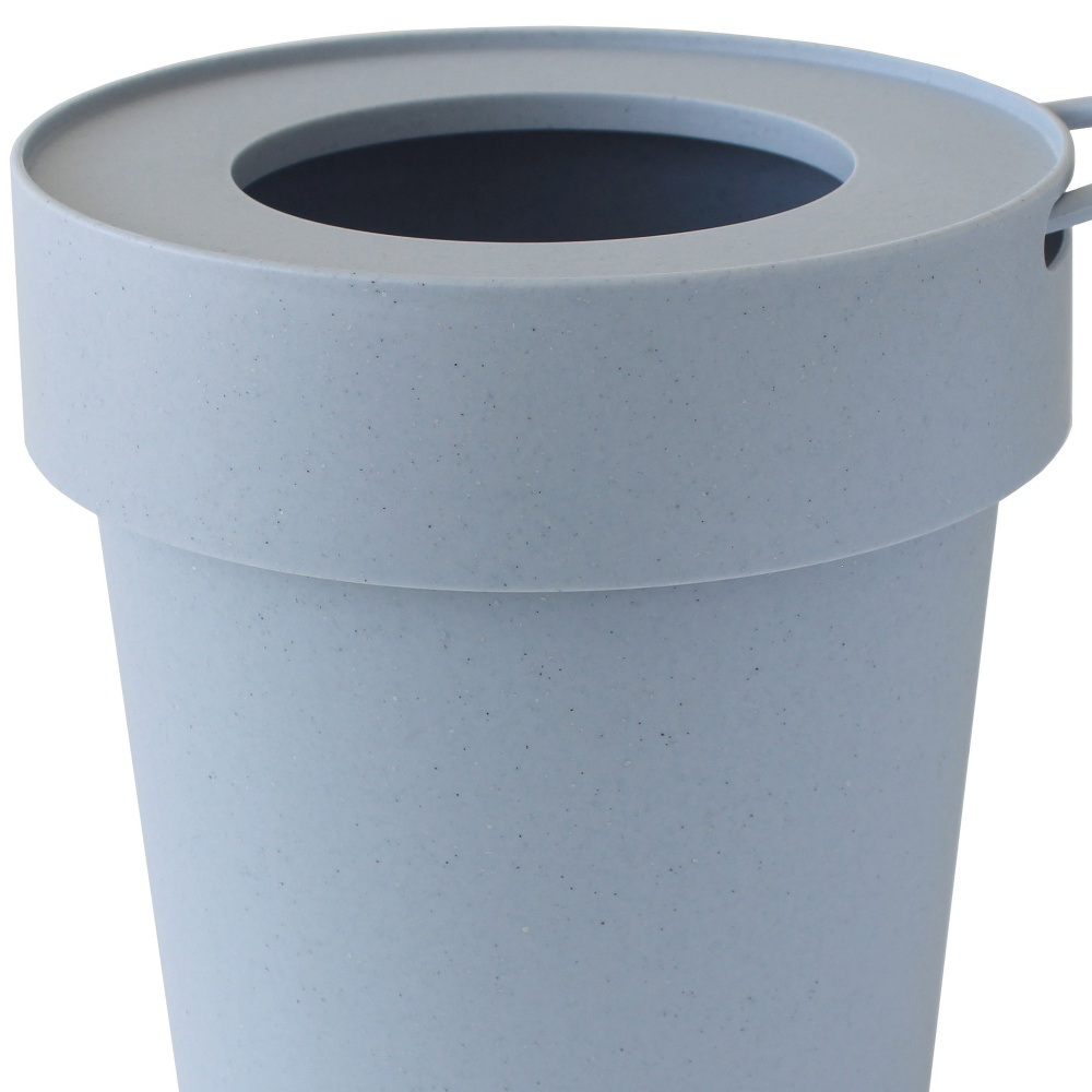 Poubelle Taptrash - Bleu clair, 10 L - Image 9