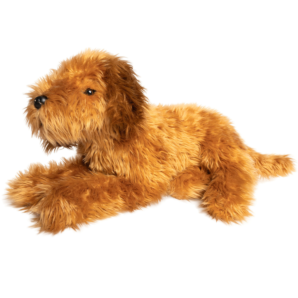 Living Nature Plüschtier - Labradoodle, 27 cm