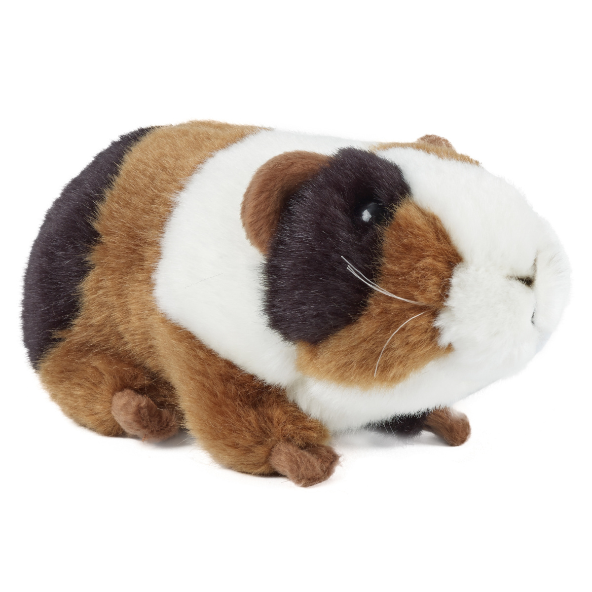 Living Nature bamse - Marsvin, 8 cm