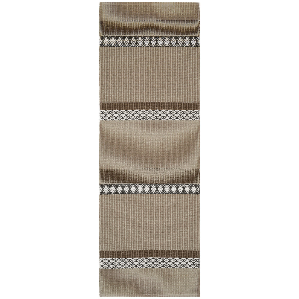 Horredsmattan utomhusmatta - Savann sand, 70x200 - Bild 2