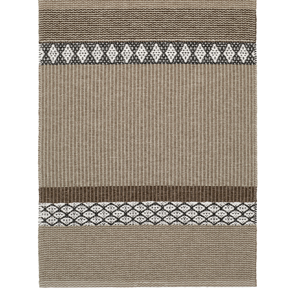 Horredsmattan utomhusmatta - Savann sand, 70x200 - Bild 5