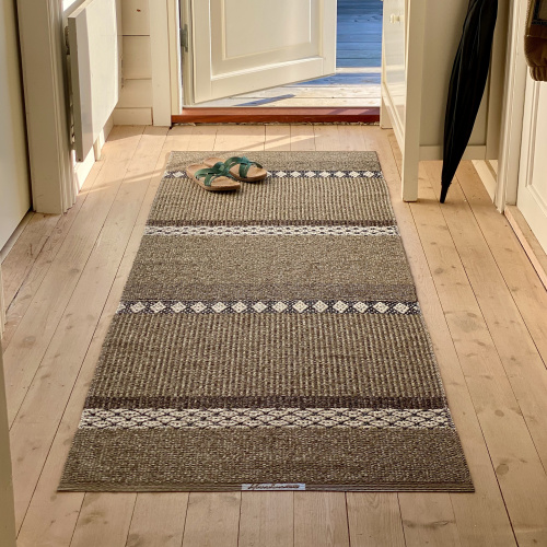 Tapis d’extérieur Horredsmattan - Savane sable, 70x150