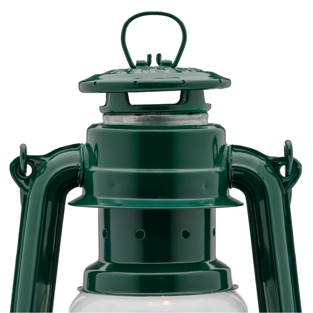 Feuerhand LED-Laterne - Moosgrün - Bild 5
